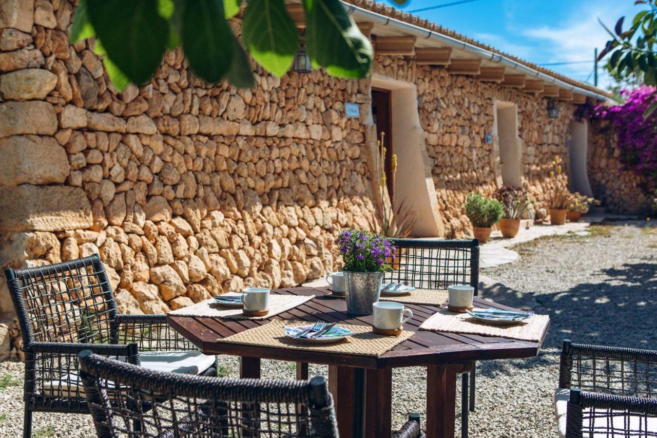 Finca Can Paulino (Adults Only) Llucmajor  Luaran gambar